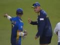 Ind vs SL, 2nd ODI: Lanka coach Arthur and captain Shanaka involved in heated dialogue after loss - Hindi News | Ind vs SL, 2nd ODI: Lanka coach Arthur and captain Shanaka involved in heated dialogue after loss | Latest cricket News at Lokmattimes.com
