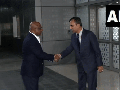 Maldives Foreign Minister Abdulla Shahid arrives in Delhi on a 2-day visit to India - Hindi News | Maldives Foreign Minister Abdulla Shahid arrives in Delhi on a 2-day visit to India | Latest international News at Lokmattimes.com