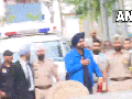 Navjot Singh Sidhu released from Patiala Jail, was sentenced in road rage case - Hindi News | Navjot Singh Sidhu released from Patiala Jail, was sentenced in road rage case | Latest national News at Lokmattimes.com