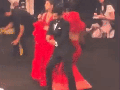 Watch: Vicky Kaushal trips as he grooves to Katrina's 'Sheila Ki Jawani' with Rakhi Sawant at IIFA 2023 - Hindi News | Watch: Vicky Kaushal trips as he grooves to Katrina's 'Sheila Ki Jawani' with Rakhi Sawant at IIFA 2023 | Latest entertainment News at Lokmattimes.com