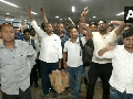 "Indian army Zindabad, PM Modi Zindabad..."First batch of rescued Indians from Sudan arrive home - Hindi News | "Indian army Zindabad, PM Modi Zindabad..."First batch of rescued Indians from Sudan arrive home | Latest international News at Lokmattimes.com