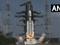 ISRO launches India's largest LVM3 rocket from Sriharikota - Hindi News | ISRO launches India's largest LVM3 rocket from Sriharikota | Latest national News at Lokmattimes.com