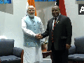 PM Modi, his Papua New Guinea counterpart James Marape hold bilateral meeting - Hindi News | PM Modi, his Papua New Guinea counterpart James Marape hold bilateral meeting | Latest international News at Lokmattimes.com