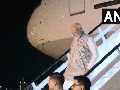 PM Modi arrives in Sydney, to hold talks with Australian counterpart Anthony Albanese - Hindi News | PM Modi arrives in Sydney, to hold talks with Australian counterpart Anthony Albanese | Latest international News at Lokmattimes.com