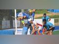 HI Junior Men National C'ship: Namdhari, SAI, Army Boys score big wins - Hindi News | HI Junior Men National C'ship: Namdhari, SAI, Army Boys score big wins | Latest hockey News at Lokmattimes.com