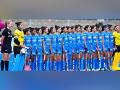 Indian women's hockey team eye QF berth, set to take on World Cup hosts Spain - Hindi News | Indian women's hockey team eye QF berth, set to take on World Cup hosts Spain | Latest hockey News at Lokmattimes.com