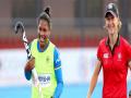 Indian women's chief coach Janneke Schopman satisfied with her team's performance in FIH Pro League - Hindi News | Indian women's chief coach Janneke Schopman satisfied with her team's performance in FIH Pro League | Latest hockey News at Lokmattimes.com