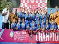 Madhya Pradesh Hockey Academy win 2nd HI Women Sub Junior National C'ship - Hindi News | Madhya Pradesh Hockey Academy win 2nd HI Women Sub Junior National C'ship | Latest hockey News at Lokmattimes.com