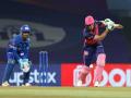 IPL 2022: Buttler's 67, Ashwin's cameo takes RR to respectable 158/6 against MI - Hindi News | IPL 2022: Buttler's 67, Ashwin's cameo takes RR to respectable 158/6 against MI | Latest cricket News at Lokmattimes.com
