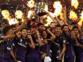 On this day in 2014, Kolkata Knight Riders clinched their second IPL title - Hindi News | On this day in 2014, Kolkata Knight Riders clinched their second IPL title | Latest cricket News at Lokmattimes.com