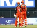 IPL 2022: Fifties from Abhishek Sharma, Aiden Markram power SRH to 195/6 against GT - Hindi News | IPL 2022: Fifties from Abhishek Sharma, Aiden Markram power SRH to 195/6 against GT | Latest other-sports News at Lokmattimes.com