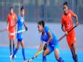 SAI-Academy, Madhya Pradesh Hockey Academy to meet in final of Sub Junior Women National C'ship - Hindi News | SAI-Academy, Madhya Pradesh Hockey Academy to meet in final of Sub Junior Women National C'ship | Latest hockey News at Lokmattimes.com