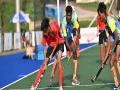 Raja Karan Hockey Academy, Smart Hockey Academy Raipur register wins during day six of Junior Men National C'ship - Hindi News | Raja Karan Hockey Academy, Smart Hockey Academy Raipur register wins during day six of Junior Men National C'ship | Latest hockey News at Lokmattimes.com