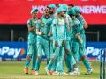 IPL 2022: LSG's Quinton de Kock 'surprised' with Lucknow's win after posting only 153 against PBKS - Hindi News | IPL 2022: LSG's Quinton de Kock 'surprised' with Lucknow's win after posting only 153 against PBKS | Latest cricket News at Lokmattimes.com