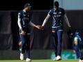 IPL 2022: GT's Alzarri Joseph trying to improve on his performance with every game - Hindi News | IPL 2022: GT's Alzarri Joseph trying to improve on his performance with every game | Latest cricket News at Lokmattimes.com