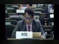 Pakistan a death trap for journalists, human rights defenders,minorities: India at UNHRC - Hindi News | Pakistan a death trap for journalists, human rights defenders,minorities: India at UNHRC | Latest international News at Lokmattimes.com