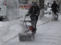 Nor'easter slams US East Coast with blizzard conditions - Hindi News | Nor'easter slams US East Coast with blizzard conditions | Latest politics News at Lokmattimes.com