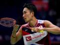 Momota resumes training after testing Covid positive - Hindi News | Momota resumes training after testing Covid positive | Latest badminton News at Lokmattimes.com