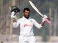 Uncapped Zakir Hasan earns maiden call-up to Bangladesh squad for first Test against India - Hindi News | Uncapped Zakir Hasan earns maiden call-up to Bangladesh squad for first Test against India | Latest cricket News at Lokmattimes.com