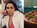 Shivya Pathania, Shubhangi Atre share their secret recipes of making pizza on World Pizza Day - Hindi News | Shivya Pathania, Shubhangi Atre share their secret recipes of making pizza on World Pizza Day | Latest entertainment News at Lokmattimes.com