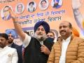 Channi, whose nephew is charged with unaccounted Rs 10 cr, cannot be poor CM: Sukhbir - Hindi News | Channi, whose nephew is charged with unaccounted Rs 10 cr, cannot be poor CM: Sukhbir | Latest politics News at Lokmattimes.com