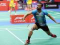 Used to sleep with Lin Dan's poster in my childhood: Subhankar - Hindi News | Used to sleep with Lin Dan's poster in my childhood: Subhankar | Latest badminton News at Lokmattimes.com