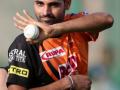IPL: No pressure of being senior SRH player, says Bhuvneshwar - Hindi News | IPL: No pressure of being senior SRH player, says Bhuvneshwar | Latest cricket News at Lokmattimes.com