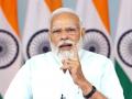 CVoter Survey: 48.15% feel PM Modi has introduced a new method to communicate with people - Hindi News | CVoter Survey: 48.15% feel PM Modi has introduced a new method to communicate with people | Latest politics News at Lokmattimes.com