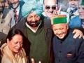Lost gentleman loved by masses: Punjab CM on Virbhadra - Hindi News | Lost gentleman loved by masses: Punjab CM on Virbhadra | Latest politics News at Lokmattimes.com