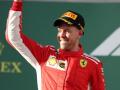 There was 'no offer on the table' from Ferrari, says Vettel - Hindi News | There was 'no offer on the table' from Ferrari, says Vettel | Latest other-sports News at Lokmattimes.com