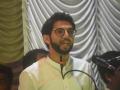 Make climate change election agenda, urges Aditya Thackeray - Hindi News | Make climate change election agenda, urges Aditya Thackeray | Latest maharashtra News at Lokmattimes.com