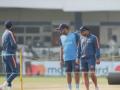 Indore pitch rating upgraded to below average from poor, demerit point reduced to one from three - Hindi News | Indore pitch rating upgraded to below average from poor, demerit point reduced to one from three | Latest cricket News at Lokmattimes.com