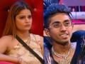 'BB16': Archana's brother amps up entertainment, MC Stan emotional to see mom - Hindi News | 'BB16': Archana's brother amps up entertainment, MC Stan emotional to see mom | Latest entertainment News at Lokmattimes.com