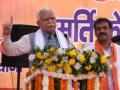 Khattar announces development works worth Rs 575 cr for Sirsa dist - Hindi News | Khattar announces development works worth Rs 575 cr for Sirsa dist | Latest politics News at Lokmattimes.com