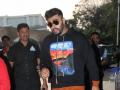 Lockdown diaries: Arjun Kapoor in and as 'Yawny Bravo' in new video - Hindi News | Lockdown diaries: Arjun Kapoor in and as 'Yawny Bravo' in new video | Latest maharashtra News at Lokmattimes.com