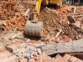 Under-construction Godown wall collapses in Delhi, over 10 trapped - Hindi News | Under-construction Godown wall collapses in Delhi, over 10 trapped | Latest national News at Lokmattimes.com