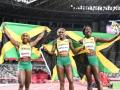 Jamaica's Elaine Thompson-Herah breaks Flo Jo's 33-yr-old 100m Olympic record - Hindi News | Jamaica's Elaine Thompson-Herah breaks Flo Jo's 33-yr-old 100m Olympic record | Latest other-sports News at Lokmattimes.com