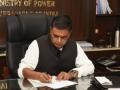 R.K. Singh takes charge as Minister of Power and Renewable Energy - Hindi News | R.K. Singh takes charge as Minister of Power and Renewable Energy | Latest politics News at Lokmattimes.com