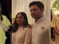 Ragneeti: Chidambaram to Kejriwal, an eclectic turnout at Raghav-Parineeti's engagement - Hindi News | Ragneeti: Chidambaram to Kejriwal, an eclectic turnout at Raghav-Parineeti's engagement | Latest entertainment News at Lokmattimes.com