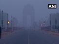 Delhi air quality remains in 'very poor' category, AQI at 332 - Hindi News | Delhi air quality remains in 'very poor' category, AQI at 332 | Latest national News at Lokmattimes.com