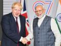 UK invites PM Modi for G7 summit - Hindi News | UK invites PM Modi for G7 summit | Latest international News at Lokmattimes.com