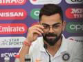 You need to be a normal person at the end of the day: Kohli on fame - Hindi News | You need to be a normal person at the end of the day: Kohli on fame | Latest cricket News at Lokmattimes.com
