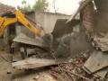 Ambala: City admin begins demolition of drug traffickers' properties - Hindi News | Ambala: City admin begins demolition of drug traffickers' properties | Latest national News at Lokmattimes.com