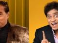 Johnny Lever is smiling because comedy is now serious business - Hindi News | Johnny Lever is smiling because comedy is now serious business | Latest entertainment News at Lokmattimes.com