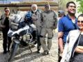 Manju Warrier on biking trip to Himalayas with Ajith - Hindi News | Manju Warrier on biking trip to Himalayas with Ajith | Latest entertainment News at Lokmattimes.com