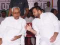 Tejashwi is the youngest, Bijendra Yadav the oldest minister in Nitish govt - Hindi News | Tejashwi is the youngest, Bijendra Yadav the oldest minister in Nitish govt | Latest national News at Lokmattimes.com