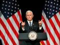 US Vice President Pence tests negative for coronavirus - Hindi News | US Vice President Pence tests negative for coronavirus | Latest politics News at Lokmattimes.com