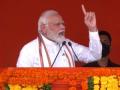 PM calls for liberating Telangana from family-rule, appeasement - Hindi News | PM calls for liberating Telangana from family-rule, appeasement | Latest politics News at Lokmattimes.com
