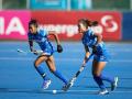 FIH Hockey Women's Junior WC: Confident Indian Junior Women's Team ready for Korea challenge - Hindi News | FIH Hockey Women's Junior WC: Confident Indian Junior Women's Team ready for Korea challenge | Latest hockey News at Lokmattimes.com