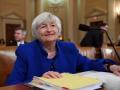 US Senate confirms Yellen as first female Treasury Secretary - Hindi News | US Senate confirms Yellen as first female Treasury Secretary | Latest international News at Lokmattimes.com